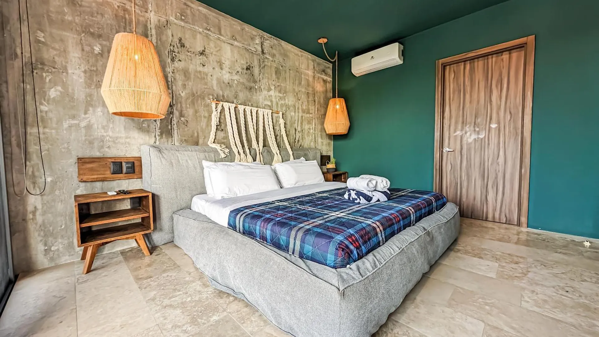 2-Br Tropical Retreat With Sauna, Gym And Pool تولوم شقة