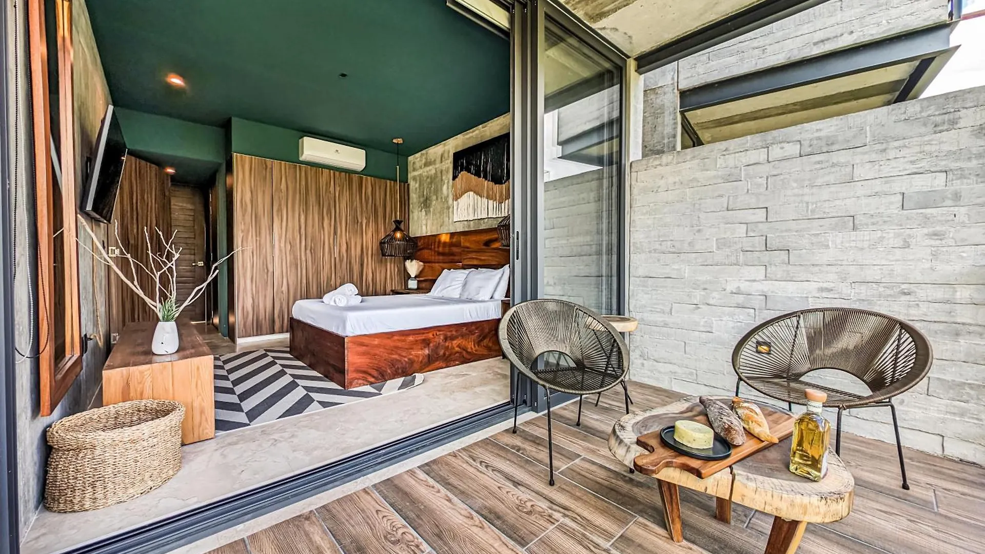 2-Br Tropical Retreat With Sauna, Gym And Pool تولوم شقة