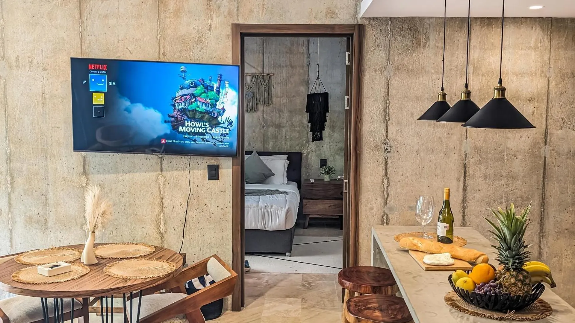 2-Br Tropical Retreat With Sauna, Gym And Pool تولوم المكسيك