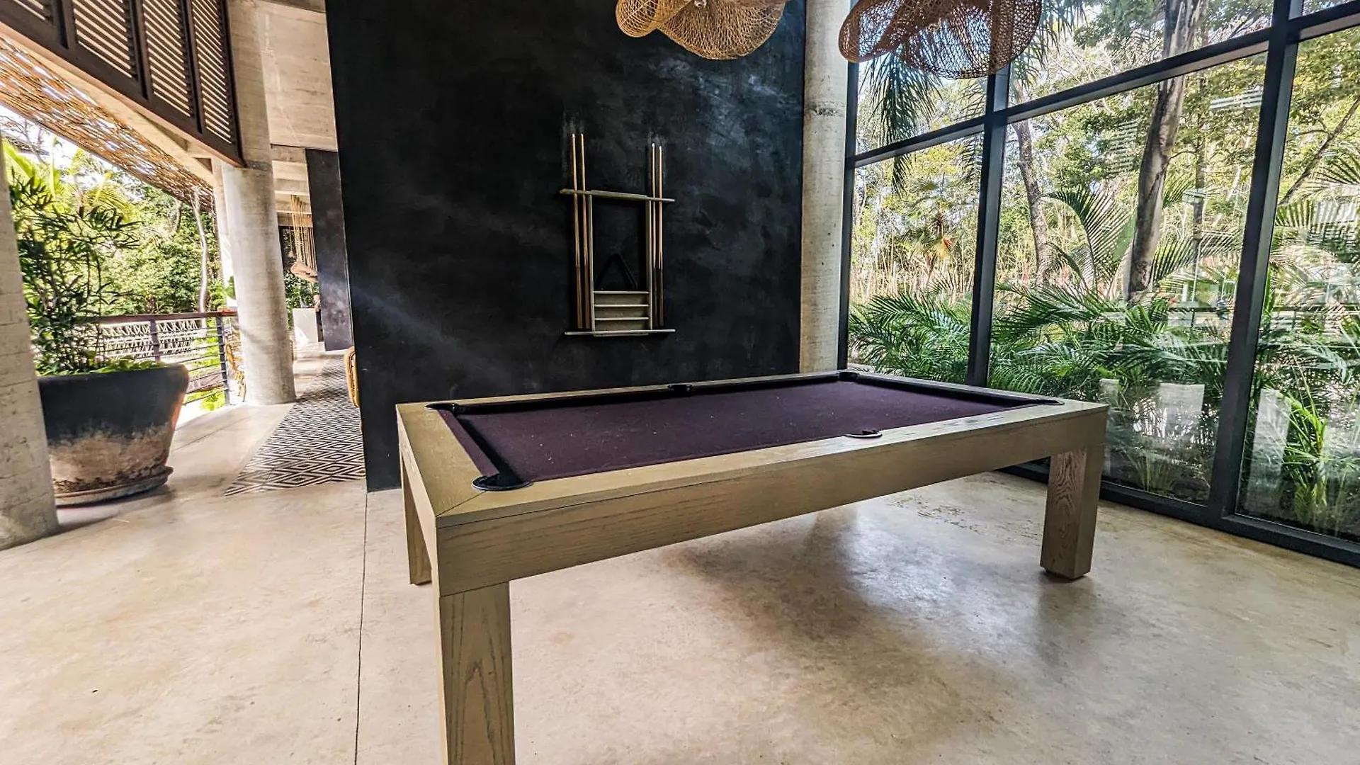2-Br Tropical Retreat With Sauna, Gym And Pool تولوم